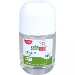 SEBAMED Svježi dezodorans biljni roll-on, 50 ml
