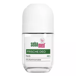 SEBAMED Svježi dezodorans biljni roll-on, 50 ml