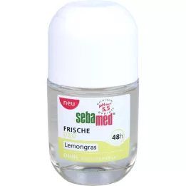 SEBAMED Fresh dezodorans limunska trava roll-on, 50 ml