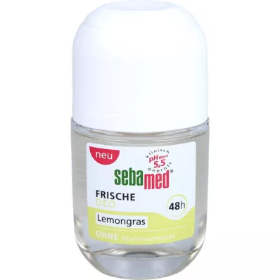 SEBAMED Fresh dezodorans limunska trava roll-on, 50 ml