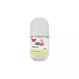 SEBAMED Fresh dezodorans limunska trava roll-on, 50 ml
