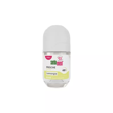 Sebamed Fresh dezodorans Lemongrass Roll-on, 50 ml Sebamed Fresh dezodorans Lemongrass Roll-on, 50 ml