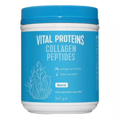 VITAL PROTEINS Collagen Peptides neutralni prah, 567 g