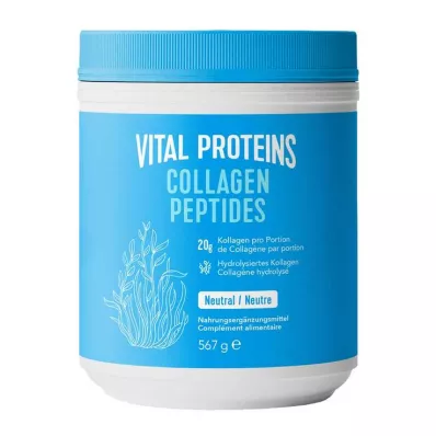 Vital Proteins Collagen Peptides neutralni prah, 567 g Vital Proteins Collagen Peptides neutralni prah, 567 g