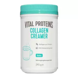 VITAL PROTEINS Collagen Creamer Kokosov prah, 293 g