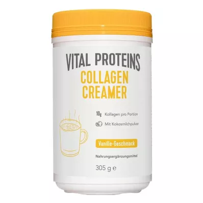 VITAL PROTEINS Collagen Creamer okus vanilije Plv, 305 g