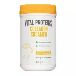 VITAL PROTEINS Collagen Creamer okus vanilije Plv, 305 g