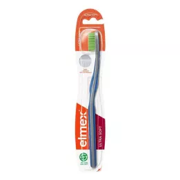 ELMEX ultra soft četkica za zube, 1 kom