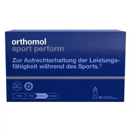 ORTHOMOL Sport perform granule, 32 kom