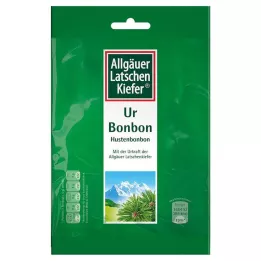 Allgäuer Latschenkiefer Ur slatkiši, 75 g