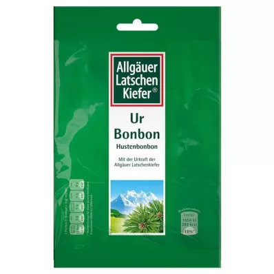 Allgäuer Latschenkiefer Ur slatkiši, 75 g