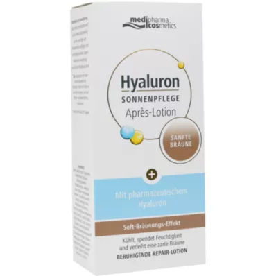 HYALURON SONNENPFLEGE Apres losion za nježnu preplanulost, 150 ml