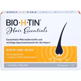 BIO-H-TIN Hair Essentials kapsule mikronutrijenata, 30 kom