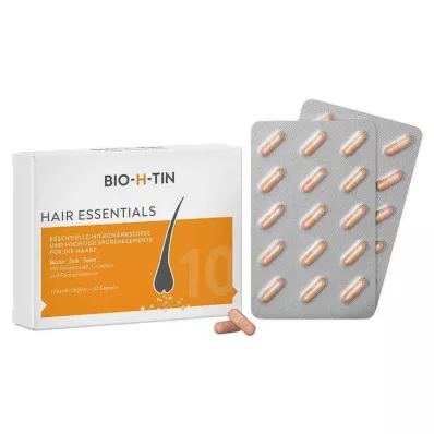 BIO-H-TIN Hair Essentials kapsule mikronutrijenata, 30 kom