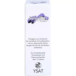 SALVYSAT Tekućina, 30 ml