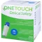 ONE TOUCH Delica Safety jednokratni lancetar 23 G, 200 kom