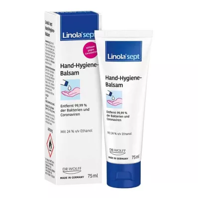 Linola sept balzam za higijenu ruku, 75 ml Linola sept balzam za higijenu ruku, 75 ml