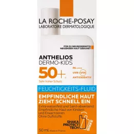 ROCHE-POSAY Anthelios Dermo Kids hidratantni fluid SPF50+, 50 ml