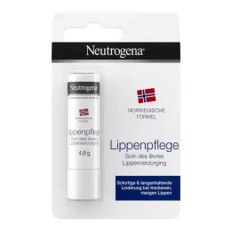 NEUTROGENA Norveška formula za njegu usana, 4,8 g