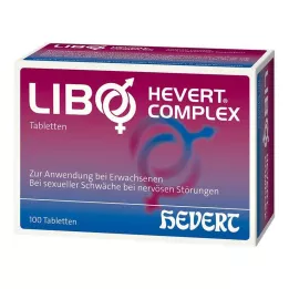 Libo Hevert Complex tablete, 100 kom