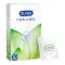 Durex naturals kondomi s lubrikantom na bazi vode, 10 komada