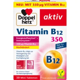 DOPPELHERZ Vitamin B12 350 tableta, 30 kom