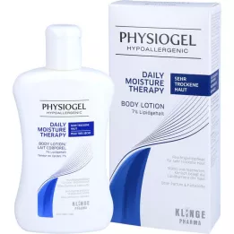 PHYSIOGEL Daily Moisture Therapy vrlo suha lot., 200 ml