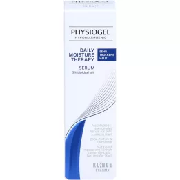 PHYSIOGEL Daily Moisture Therapy vrlo suhi serum, 30 ml