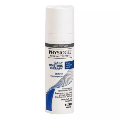 PHYSIOGEL Daily Moisture Therapy vrlo suhi serum, 30 ml PHYSIOGEL Daily Moisture Therapy vrlo suhi serum, 30 ml