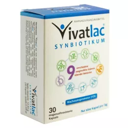 VIVATLAC SYNBIOTIKUM gastrorezistentne kapsule, 30 kom