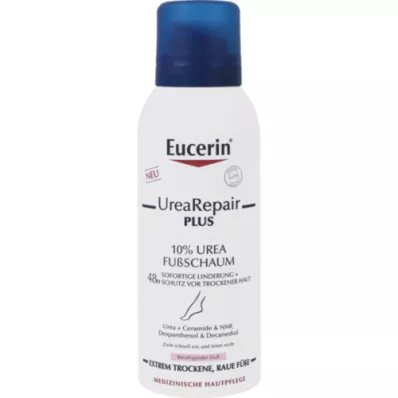 EUCERIN UreaRepair PLUS Pjena za stopala 10%, 150 ml