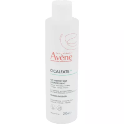 AVENE Cicalfate+ gel za umivanje, 200 ml