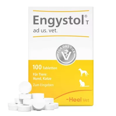 Engystol® oglas za veterinara, tablete, 100 kom Engystol® oglas za veterinara, tablete, 100 kom