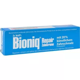 BIONIQ Repair pasta za zube, 75 ml