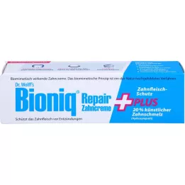 BIONIQ Repair pasta za zube Plus, 75 ml