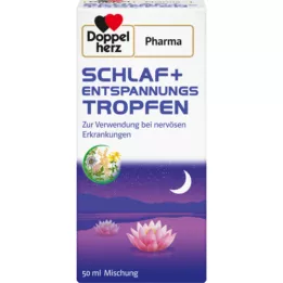 SCHLAF+ENTSPANNUNGS kapi DoppelherzPharma, 50 ml