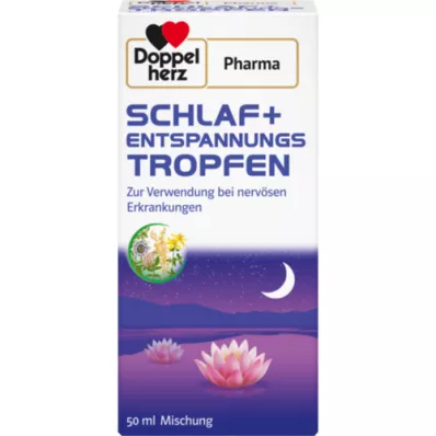 SCHLAF+ENTSPANNUNGS kapi DoppelherzPharma, 50 ml