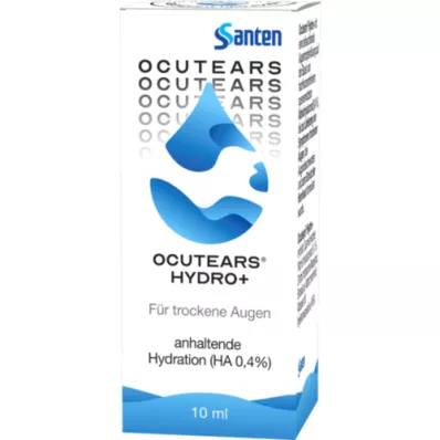 OCUTEARS Hydro+ kapi za oči, 10 ml