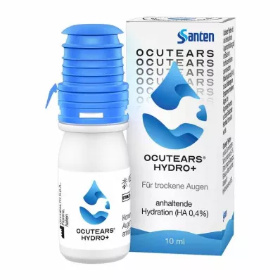 OCUTEARS Hydro+ kapi za oči, 10 ml OCUTEARS Hydro+ kapi za oči, 10 ml