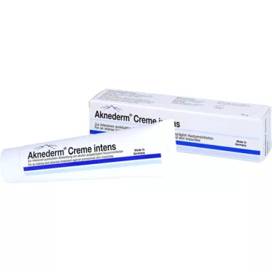 AKNEDERM Intense krema, 30 g