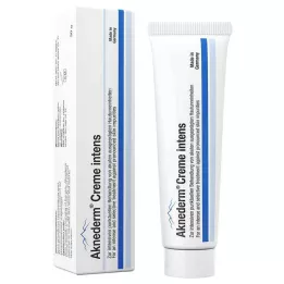 AKNEDERM Intense krema, 30 g