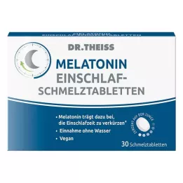 DR.THEISS Melatonin tablete za spavanje, 30 kom