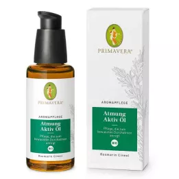 ATMUNG Active oil organska aroma njega, 50 ml