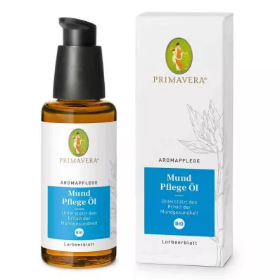 Primavera® ulje za aromu za njegu usta (50 ml)