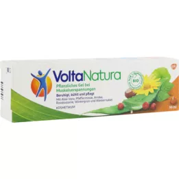 VOLTANATURA biljni gel za napetost mišića, 50 ml
