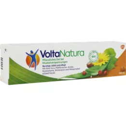 VOLTANATURA biljni gel za napetost mišića, 100 ml