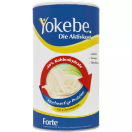 YOKEBE Forte NF2 prah, 500 g