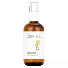 CBD VITAL CBD Ulje za masažu, 100 ml