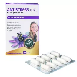 ANTI-STRESS ALTAI Kapsule, 30 kom