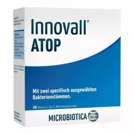INNOVALL ATOP Štapići, 28X2 g